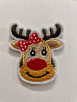 Christmas Patches