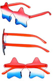 Anisa Patriotic Star Sunglasses