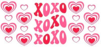 Cute Valentine’s Wrap Sticker