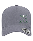 LSW Girls Golf Hat