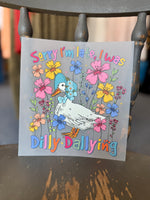 Silly Goose Transfer Designs