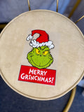 Grinch Transfer Designs