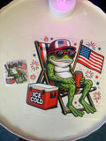 Ice Cold Frog Transfer
