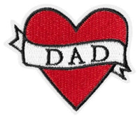 Dad Patches