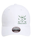 LSW Girls Golf Ladies Hat