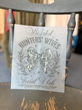 Hunting Transfer Designs