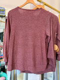 Mallory Soft Lightweight Sweater