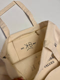 Q-Tees - 25L Zippered Tote