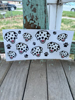 Dog Wrap Sticker