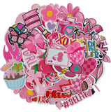 Pink Patches