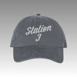 Station 3 47 Brand Clean Up Cap