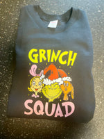 Grinch Transfer Designs