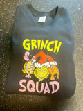 Grinch Transfer Designs