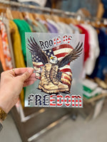 Retro Patriotic Transfer Designs