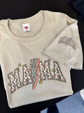 Retro Mama Transfer Design Sets
