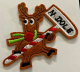 Christmas Patches