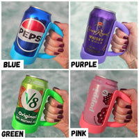 Sally 12 oz Standard Can Holder Handle