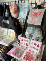 Pink Patches