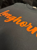 Longhorns Puff Transfer