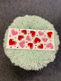 Cute Valentine’s Wrap Sticker