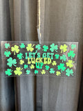 St. Patrick’s Wrap Sticker