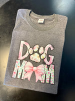 Dog Mom Transfer Designs ~ Large