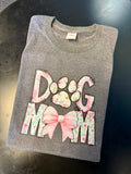 Dog Mom Transfer Designs ~ Large