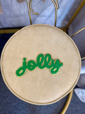 Jolly Chenille Patches