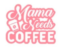 Mama Stickers for Motel Keychain