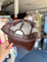 Paula Two-Tone Foam Trucker Hat