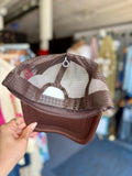 Paula Two-Tone Foam Trucker Hat