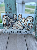 Dog Mom Transfer Designs ~ Large