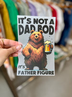 Dad Transfer Designs