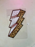 Baseball Transfer Designs