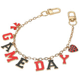 Dina GAME DAY Bag Charm Chains