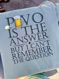 Pivo is the Answer Transfer