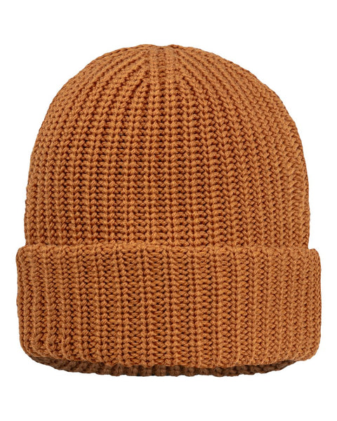 Eliza 12" Chunky Cuffed Beanie