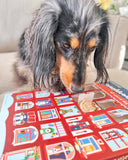 Virgie Dog Treats Advent Calendar