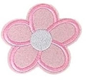 Pink Patches