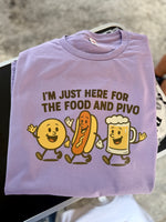 Food and Pivo Transfer