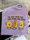 Food and Pivo Transfer
