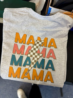Retro Mama Transfer Design Sets