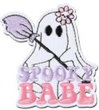 Cute Ghost Patches