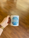 Uneta Boutique Logo Mug