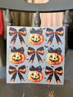 Halloween Transfer Designs