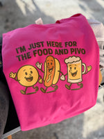 Food and Pivo Transfer