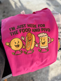 Food and Pivo Transfer