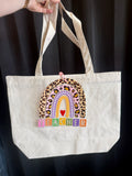 Q-Tees - 25L Zippered Tote