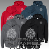 Station 3 American Apparel Hoodie