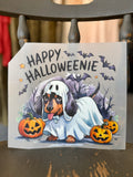 Ghost Dog Transfer Designs